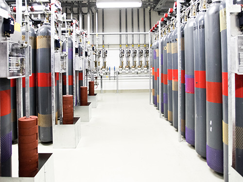 Rechenzentrum München Brandschutz