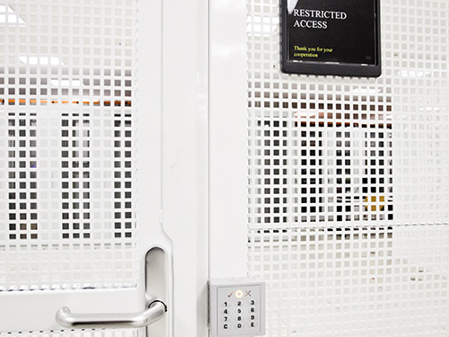 Rechenzentrum München Sicherheit