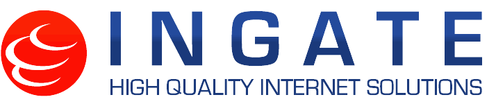 INGATE - High Quality Internet Solutions