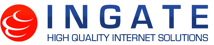 INGATE - High Quality Internet Solutions